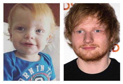 19 Babies Who Hilariously Look Like Famous Celebrities