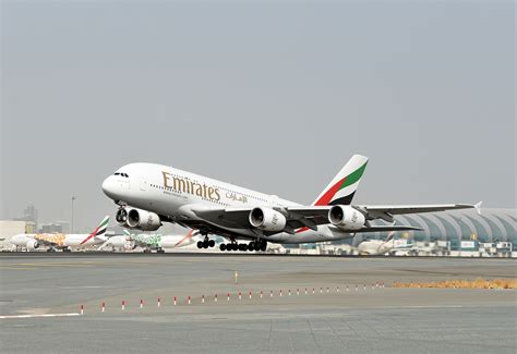 Josanne Cassar Emirates A380s Return To The Skies