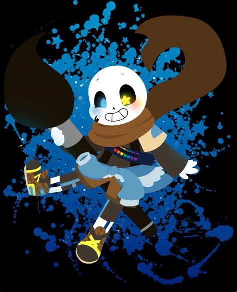 Share the best gifs now >>>. Ink!Sans | Undertale Amino