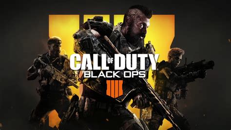 بيتا Black Ops 4 تؤكد على توجه السلسلة نحو منافسة ألعاب eSports