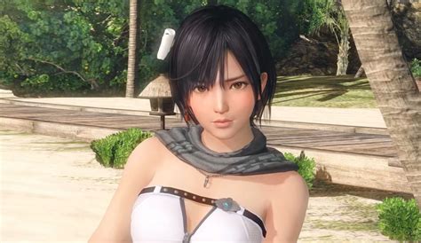 Dead Or Alive Xtreme Venus Vacation Gets Mysterious New Girl Nagisa