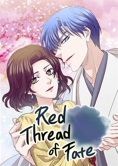 Red Thread Of Fate Manga Anime Planet