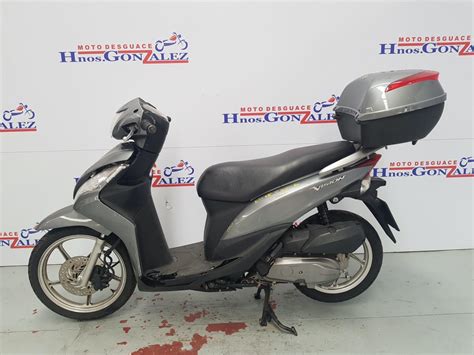 despiece honda vision 110 2012 2016 motodesguace hnos gonzález