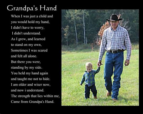 30 Grandpa Quotes To Let Your Grandfather Know You Love Him On Father S
