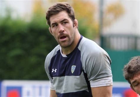 Thank you for watching my video! Man Crush of the Day: Rugby Player Jamie Cudmore | THE MAN CRUSH BLOG