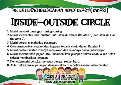 Pembelajaran abad 21 subjek bahasa melayu sekolah rendah. Pembelajaran Abad Ke 21