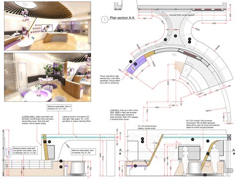Interior Architecture 360 Degree Design