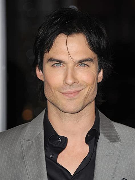 Ian Somerhalder