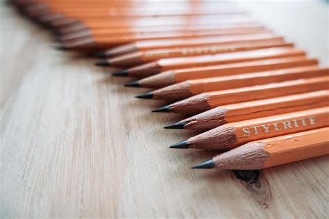 Different Types Of Pencil Lead Grades A Guide Art To Art Art