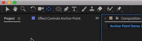In this post, i will show you how to center one or multiple anchor points with a simple keyboard. How to Move the Anchor Point in After Effects