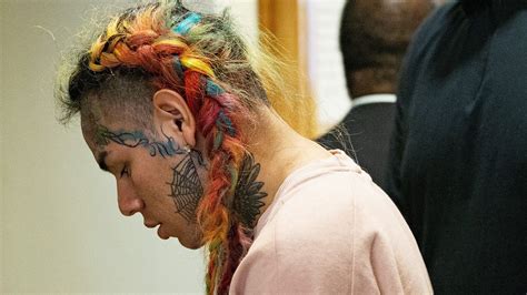 Tekashi Ix Ine Testifies At Trial About Alleged Kidnapping Brutal