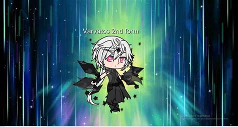 Demon Lord Varvatos 2nd Form By Aerith Chan18 On Deviantart