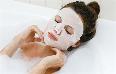 10 Best Types Of Face Mask For Every Skin Type Facial Masks Facial