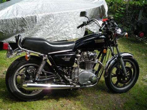 1979 Yamaha Xs650 Special