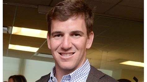 Eli Manning Scores A Touchdown In The Hamptons