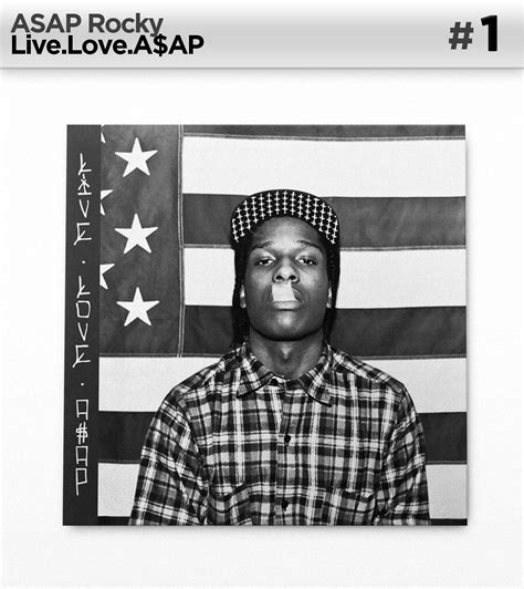 Asap Rocky Posters Variety Of Album Covers Choose Your Etsy