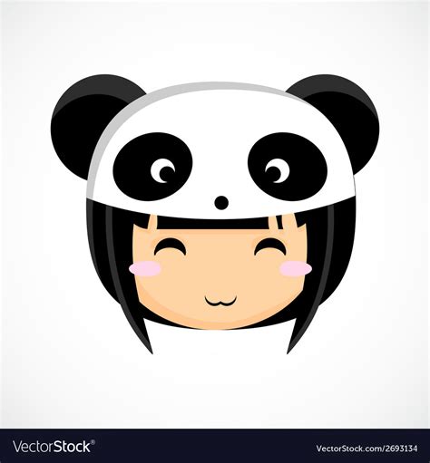 Images Of Cute Anime Panda Girl