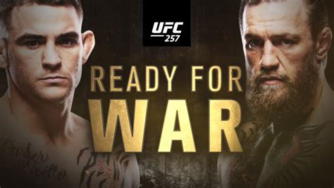 Poirier vs mcgregor vs ufc 257 january, 23, 2021. Fighters On The Rise: January 16 Edition | UFC