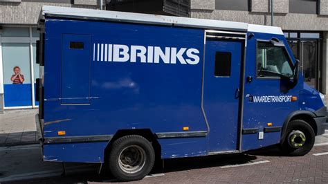 The 1950 Robbery Of Brinks Inc. In Massachusetts Was Almost The Perfect