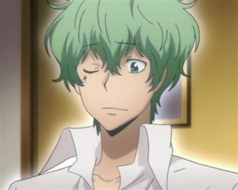 4 Favorite Male Characters With Green Hair At Fy Anime Guy