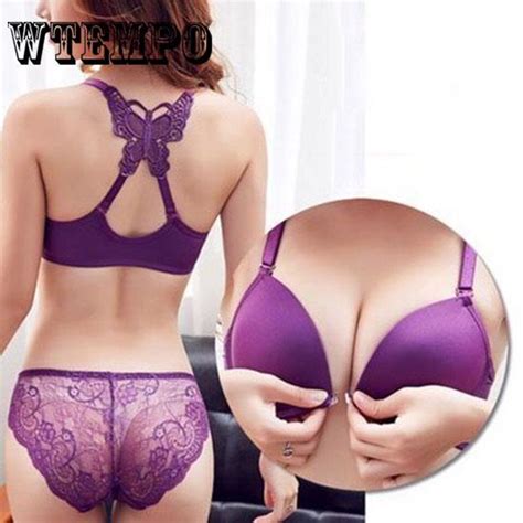 buy embroidered bra seamless underwear lace bras plump bra sex push up bras at affordable prices