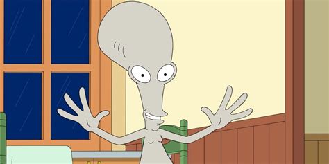 American Dad Roger S Funniest Quotes Ranked