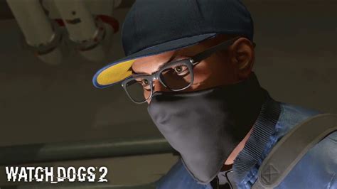 Watch Dogs 2 Opening Cutscene Intro Welcome To Dedsec Youtube