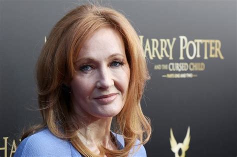 JK Rowling Blasts Nicola Sturgeon As First Feminist Of Scotland Over