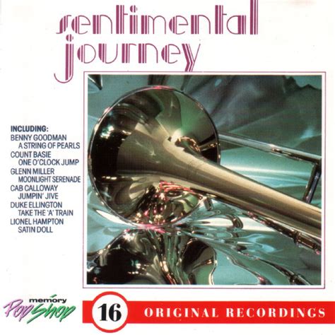 Sentimental Journey Cd Compilation Discogs