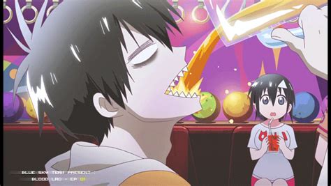 Pin On Blood Lad