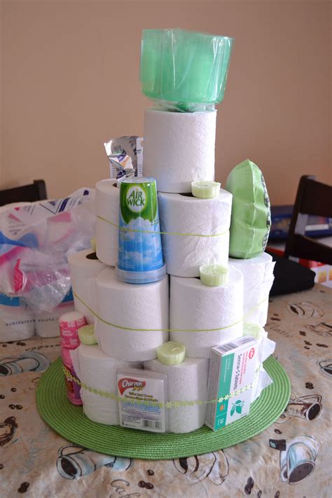 Maybe you would like to learn more about one of these? Toilet paper cake made for a gag birthday gift | Cheap ...