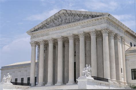 The Supreme Court Just Issued Its Biggest Rulings Of The Year Heres