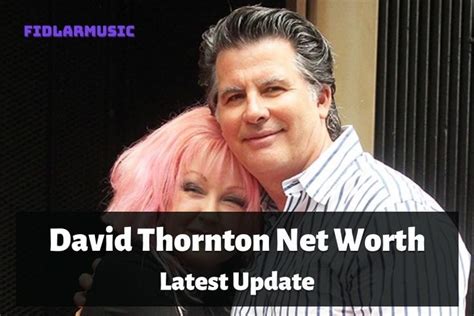 What Is David Thornton Net Worth 2023 Should Read Fidlar David