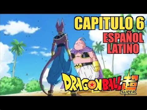 It's all spiked up except for 3 short bangs. Dragon Ball Super Ep: 6 Español Latino (Completo) - YouTube