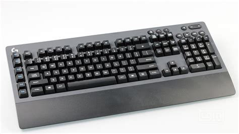 Logitech G613 Wireless Mechanical Keyboard Review Modern Tech
