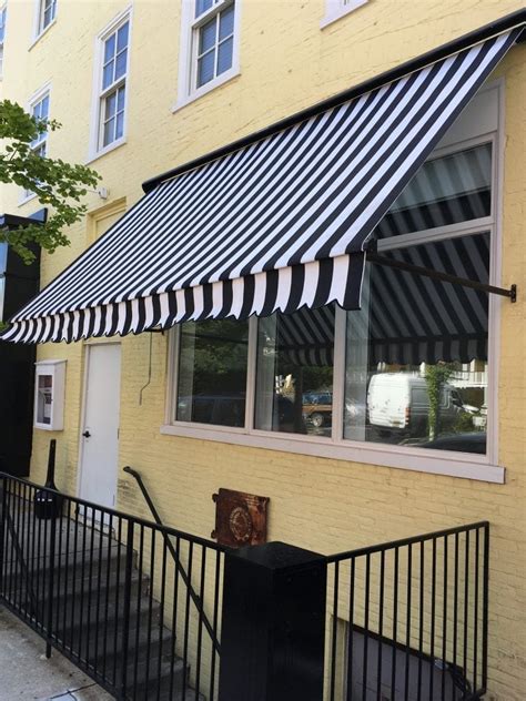 Retractable Fabric Awnings For The Home Or Patio In Asheville Air