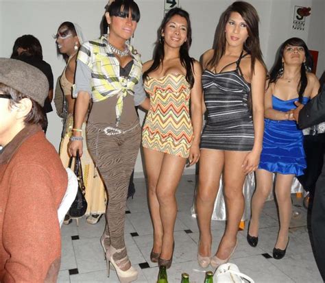 Así Se Vivió El Concurso De Belleza Miss Trans De Huancayo Fotos