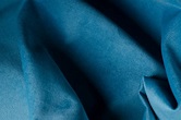 Tejido de terciopelo suave azul. fondo de textura de tela. | Foto Premium