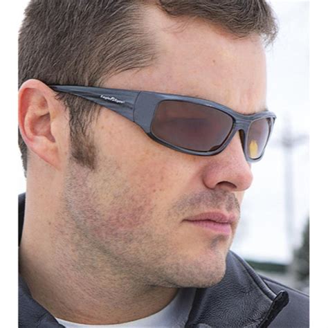 Eagle Eyes® Trilenium Gold™ Polarized Sunglasses 202599 Sunglasses