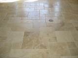 Pictures of Tile Flooring Travertine