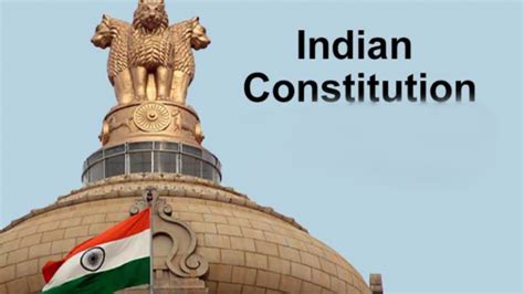 The Constitution Of India 26 January 1950 All Tech Facts