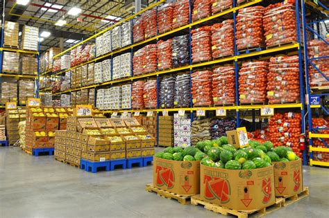 New Costco Like Retailer Specializing In Wholesale Food Supplies For