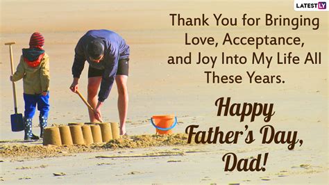 Happy Father’s Day 2021 Greetings And Hd Images Whatsapp Sticker Messages Sms And Quotes About