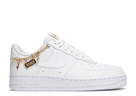 Wmns Air Force 1 07 Lx Lucky Charms Nike Dd1525 100 White
