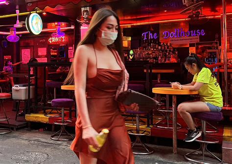 Invisible In Their Visibility Thailand’s Sex Workers Push For Legal Protections La Prensa
