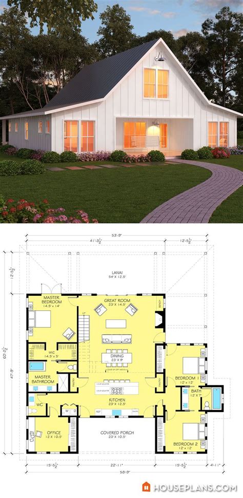 Houseplans House Plans Small House Plans Building A House