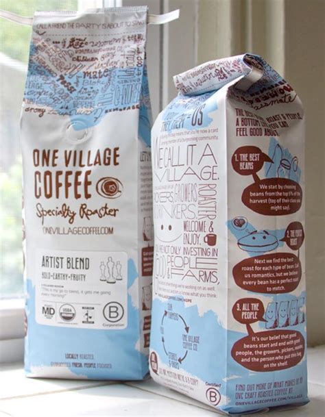 30 Creative Coffee Package Design For Your Inspiration Design Swan