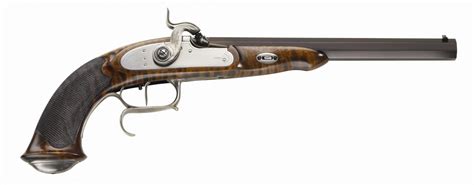 Pistolet à Poudre Noire Pedersoli Le Page Maple Cal44 Armurerie Lavaux