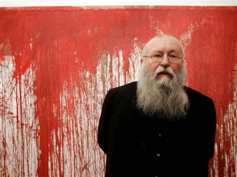 Compulsive Contents Hermann Nitsch Fascinated By Violence