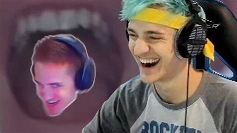 Ninja Reacts To Our Montage Ninja Achieves Ultra Instinct In Fortnite